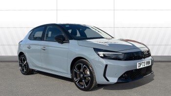 Vauxhall Corsa 1.2 Turbo GS 5dr Petrol Hatchback